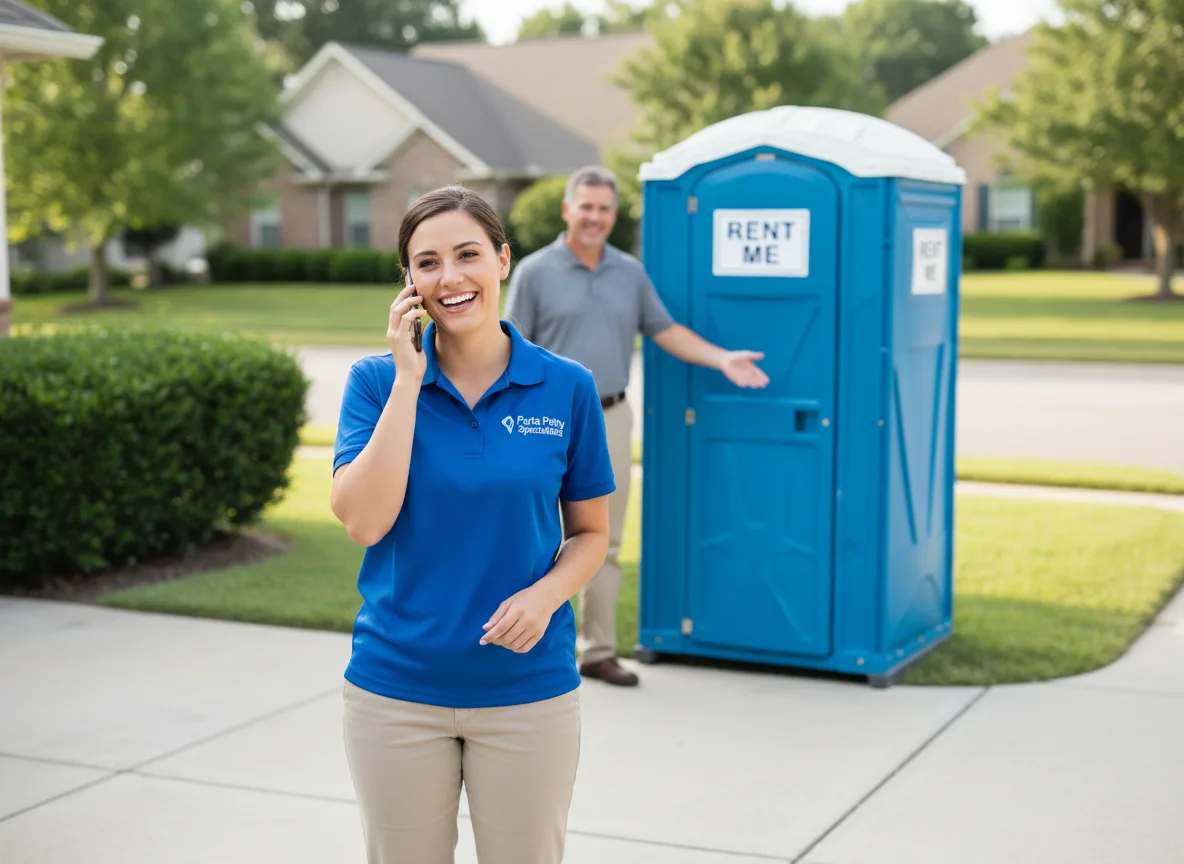 Portable Toilet Rental Woodland, MI FAQs