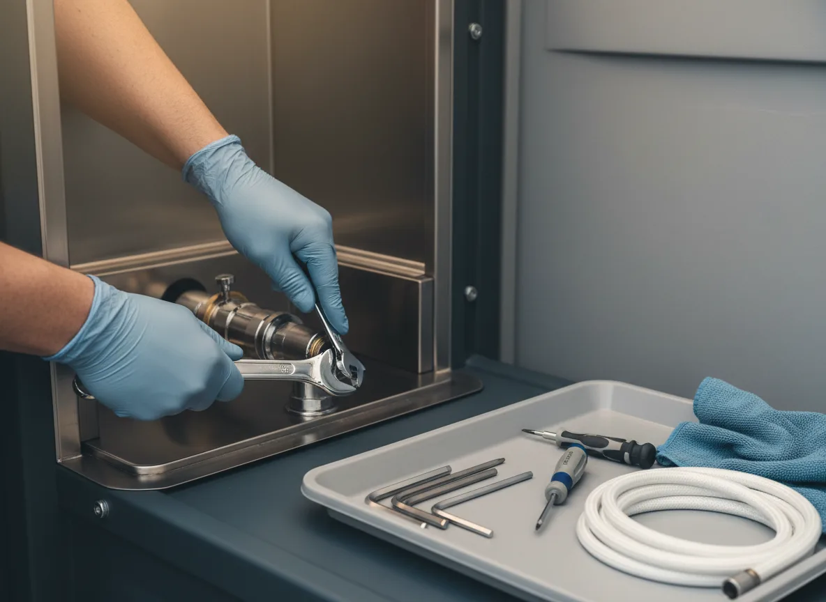 Why choose Portable Toilet Rental in Woodland, MI